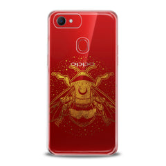 Lex Altern TPU Silicone Oppo Case Unique Bee