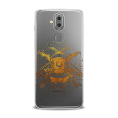 Lex Altern TPU Silicone Phone Case Unique Bee