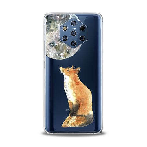 Lex Altern Moon Fox Nokia Case