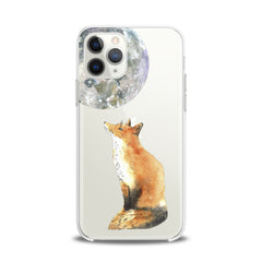 Lex Altern TPU Silicone iPhone Case Moon Fox