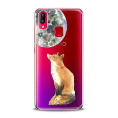 Lex Altern TPU Silicone VIVO Case Moon Fox