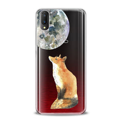 Lex Altern TPU Silicone VIVO Case Moon Fox