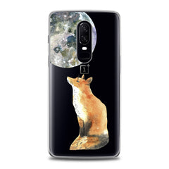 Lex Altern Moon Fox OnePlus Case