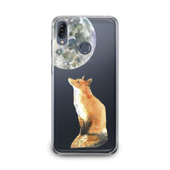 Lex Altern Moon Fox Asus Zenfone Case