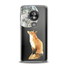 Lex Altern Moon Fox Motorola Case