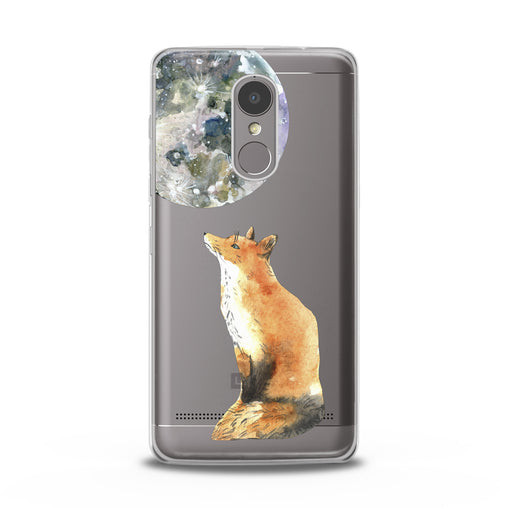 Lex Altern Moon Fox Lenovo Case