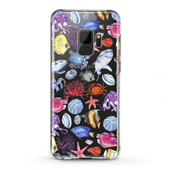 Lex Altern TPU Silicone Samsung Galaxy Case Underwater Life