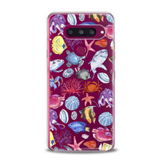 Lex Altern TPU Silicone Phone Case Underwater Life