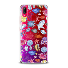 Lex Altern TPU Silicone VIVO Case Underwater Life