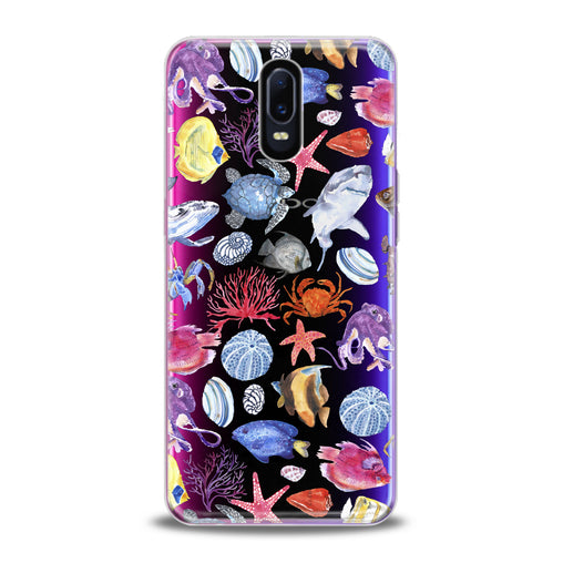 Lex Altern Underwater Life Oppo Case