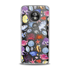 Lex Altern Underwater Life Motorola Case