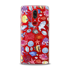 Lex Altern TPU Silicone OnePlus Case Underwater Life