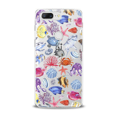 Lex Altern TPU Silicone OnePlus Case Underwater Life