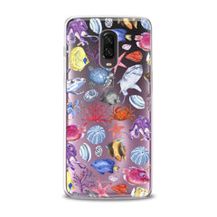 Lex Altern TPU Silicone OnePlus Case Underwater Life