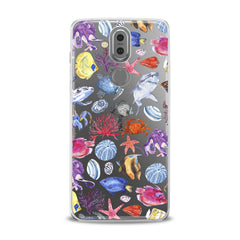 Lex Altern TPU Silicone Phone Case Underwater Life