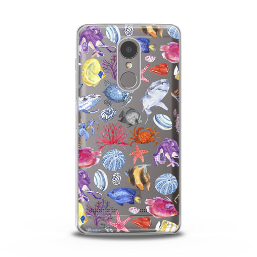 Lex Altern Underwater Life Lenovo Case