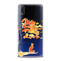 Lex Altern Watercolor Fox Vivo Case