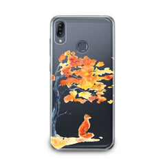 Lex Altern Watercolor Fox Asus Zenfone Case