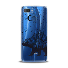 Lex Altern TPU Silicone Lenovo Case Abstract Bear