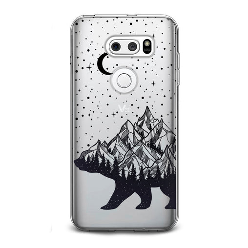 Lex Altern Abstract Bear LG Case