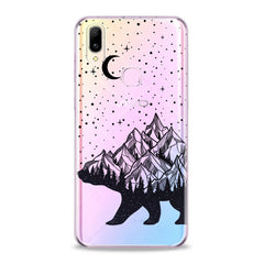 Lex Altern Abstract Bear Vivo Case