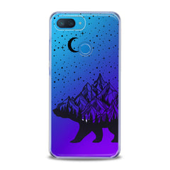 Lex Altern TPU Silicone Xiaomi Redmi Mi Case Abstract Bear