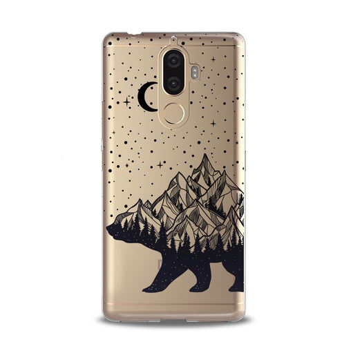 Lex Altern Abstract Bear Lenovo Case