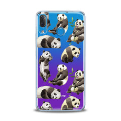 Lex Altern TPU Silicone Lenovo Case Cute Panda