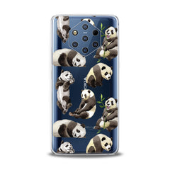 Lex Altern TPU Silicone Nokia Case Cute Panda