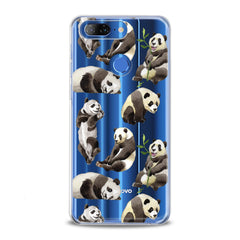 Lex Altern TPU Silicone Lenovo Case Cute Panda