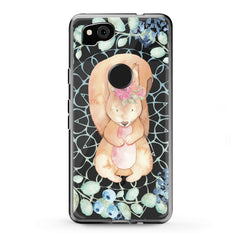 Lex Altern Google Pixel Case Adorable Squirrel