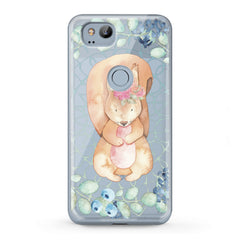 Lex Altern TPU Silicone Google Pixel Case Adorable Squirrel