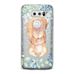 Lex Altern TPU Silicone LG Case Adorable Squirrel