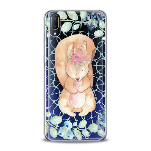 Lex Altern Adorable Squirrel Vivo Case