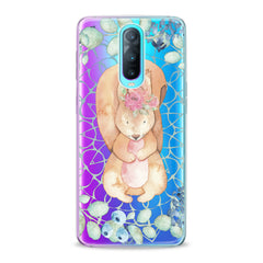 Lex Altern TPU Silicone Oppo Case Adorable Squirrel