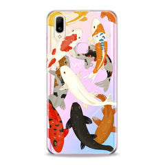 Lex Altern Watercolor Fishes Vivo Case