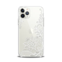 Lex Altern TPU Silicone iPhone Case Arabic Pattern