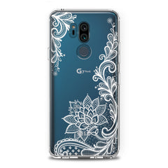 Lex Altern TPU Silicone LG Case Arabic Pattern