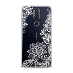 Lex Altern TPU Silicone Nokia Case Arabic Pattern