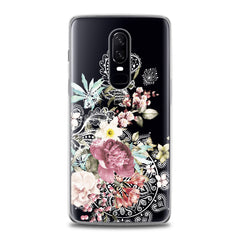 Lex Altern Floral Mandala OnePlus Case