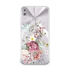 Lex Altern TPU Silicone Asus Zenfone Case Floral Mandala