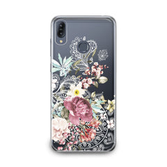 Lex Altern Floral Mandala Asus Zenfone Case