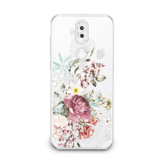 Lex Altern TPU Silicone Asus Zenfone Case Floral Mandala