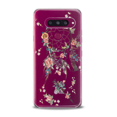 Lex Altern TPU Silicone Phone Case Floral Dreamcatcher