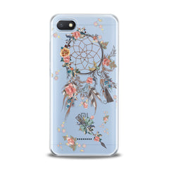 Lex Altern TPU Silicone Xiaomi Redmi Mi Case Floral Dreamcatcher