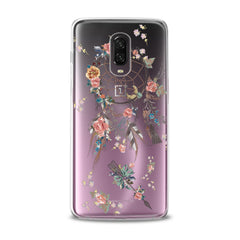 Lex Altern TPU Silicone OnePlus Case Floral Dreamcatcher