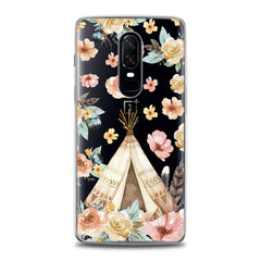 Lex Altern Floral Wigwam OnePlus Case