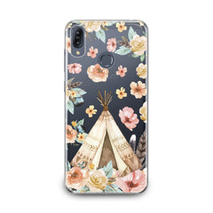 Lex Altern Floral Wigwam Asus Zenfone Case