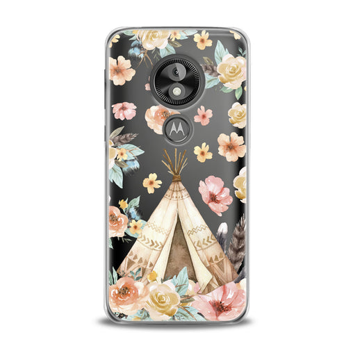 Lex Altern Floral Wigwam Motorola Case