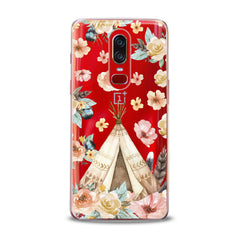 Lex Altern TPU Silicone OnePlus Case Floral Wigwam